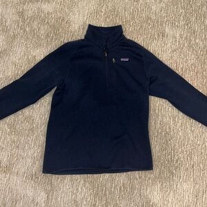 Patagonia Men's Better Sweater® 1/4-Zip Fleece